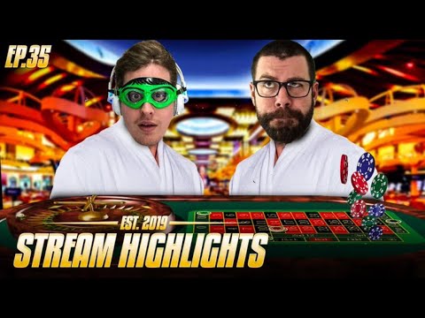 HILARIOUS GTA 5 CASINO FUN with ZWE! FORTNITE DOMINANCE! - Nick28T Stream Highlights #35 2019