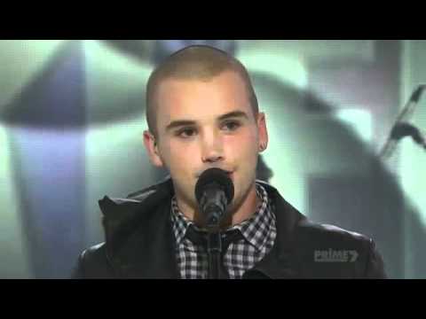Joe Moore -- Australia's Got Talent 2012 Final Performance IN FULL