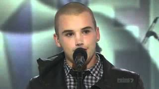 Joe Moore -- Australia's Got Talent 2012 Final Performance IN FULL