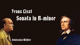 Download lagu リスト ピアノ・ソナタ ロ短調 リヒテル Franz Liszt Sonata in B minor mp3 Download lagu リスト ピアノ・ソナタ ロ短調 リヒテル Franz Liszt Sonata in B minor mp3