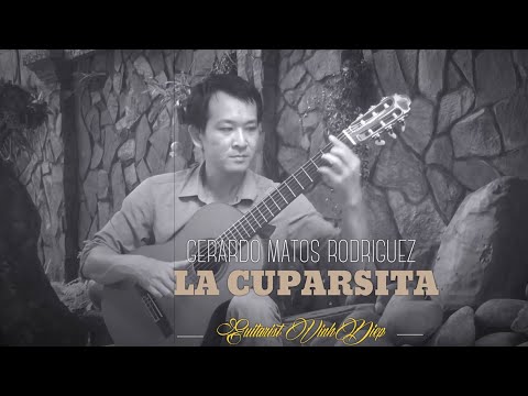 La Cumparsita - Gerardo Matos Rodriguez, Guitar VinhDiep