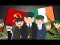 The History of Peaky Blinders - Communists, IRA, 1920's Gangs, The Italian Mafia and More!
