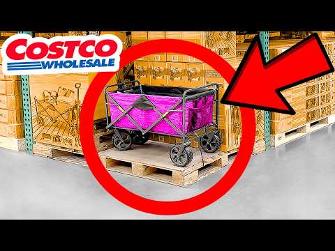 10 NEW Costco Deals You NEED To Buy in January 2026