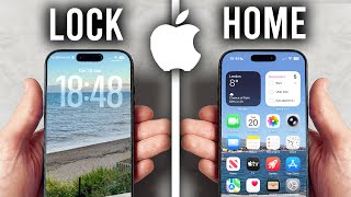 iPhone: How To Set Different Wallpaper On Lock Screen & Home Screen