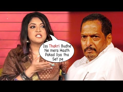 Tanushree Dutta EXPOSES #MeToo Accused Nana Patekar | Press Conference
