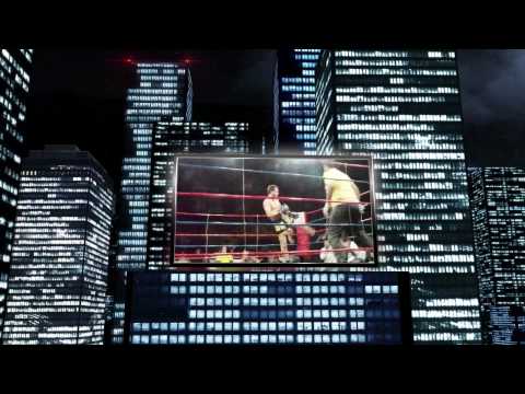 Muay Thai combat promocional !