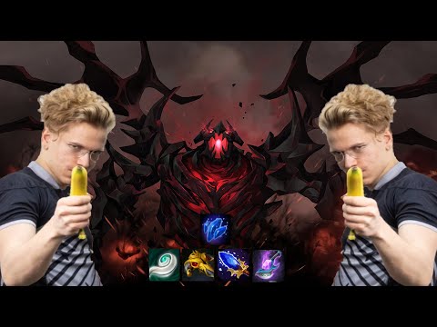 [DOTA 2] OG.TOPSON - NEVERMORE the SHADOW FIEND - MIDLANE - 7.28B - DOTA 2 FULL GAMEPLAY