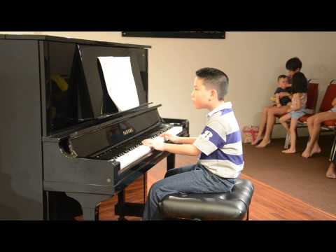 Gavot - Duncombe, Piano Grade 1 ABRSM 2009-2010