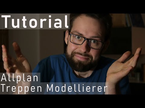 Treppen Modellierer | CAD Allplan 2019 | Top ODER Flopp ?!