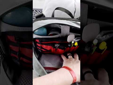 Vertx Navigator Sling 10 Liter Gen 3 Bag. Best EDC sling of 2023. #edc #vertx #shorts #ocdedc