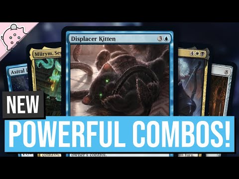 New Powerful Combos! | Busted Cards | Broken Effects | Commander | EDH | Magic the Gathering