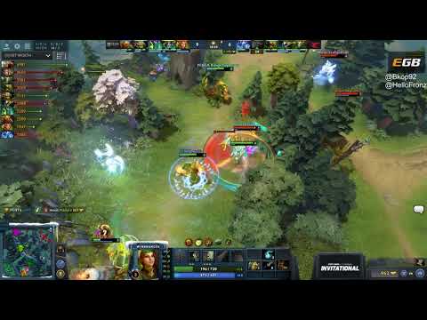 mousesports vs PENTA BraveHeart StarLadder i-League Invitational #3 Game 2