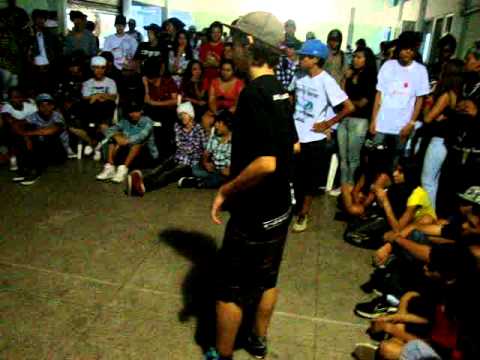 @NiickID { Wins } vs @Kenzo_ID Meet Up Osasco 12/03/12