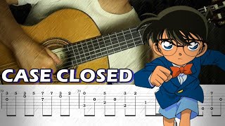 Download lagu Detective Conan Main Theme Case Closed Fingerstyle... mp3
