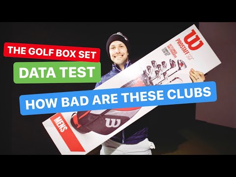 2nd YouTube video about are wilson golf clubs good