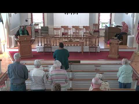 Sunday Service 8/31/25