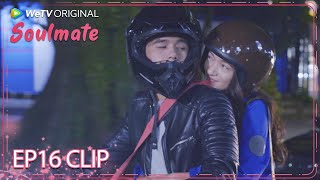 Download lagu WeTV Original Soulmate | EP16A Clip | Natalie and Jonah made up sweetly! | ENG SUB mp3