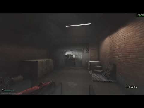 Tarkov Interchange PVP W/Veritas