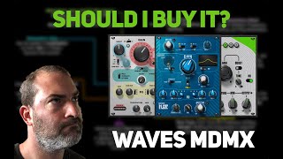 Video thumbnail for Should I Buy It? - Waves MDMX Distortion Bundle | Beat Lab by Beat Lab