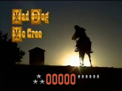Arcade Longplay [1114] Mad Dog McCree
