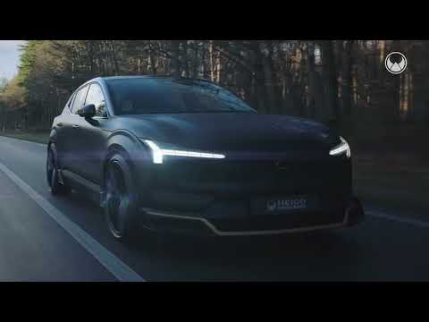 HEICO SPORTIV EX30 - Electrifying power dwarf gets a sporty upgrade