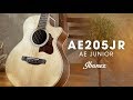 Ibanez Acoustic AE Junior - AE205JR