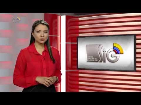 Noticias SIG - 2 de octubre de 2014, 12:30 p.m.