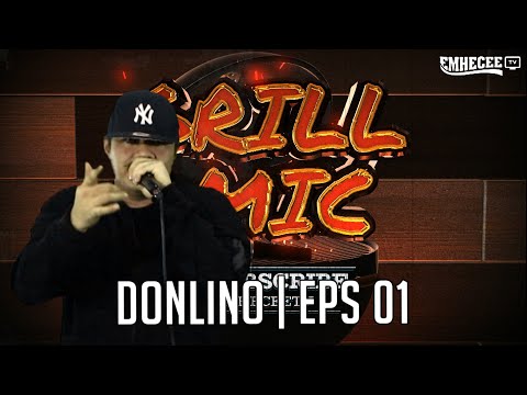 GRILLMIC - EPISODE 01 | Donlino