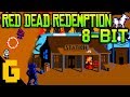 Red Dead Redemption gets an 8-Bit Makeover!