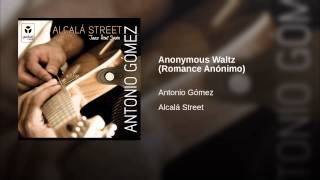 Anonymous Waltz (Romance Anónimo)