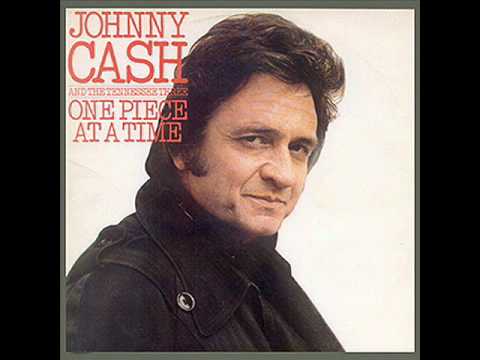 Johnny Cash - Sold Out Of Flagpoles