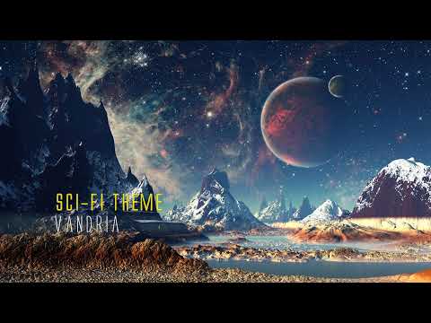 Sci-fi Téma - Vandria