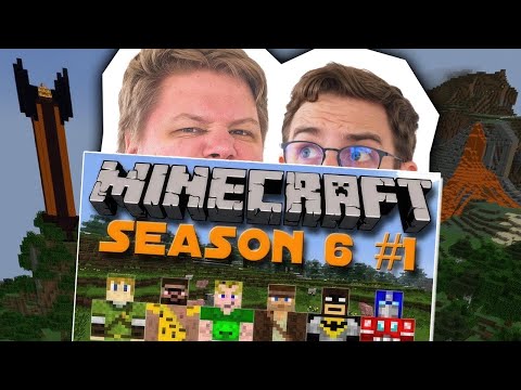 PietSmiet -  SEASON 6 causes DISPUTE |  Hide and Seek in Minecraft Season 6