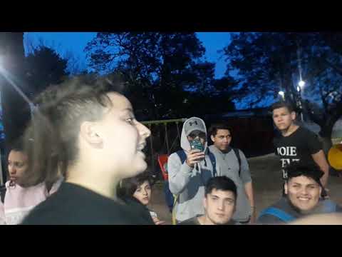 YARED vs JAK vs GALILEO - 8vos - Rateros HH - 20/09/18