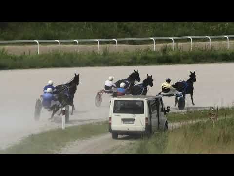 Trka "Marko Miloradović" 23.06.2019 Maradona Mar - Dejan Simić