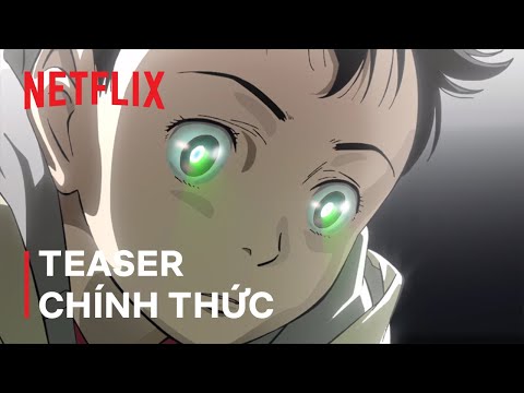Teaser chính thức