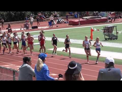 Ashley's 800 OC Championships