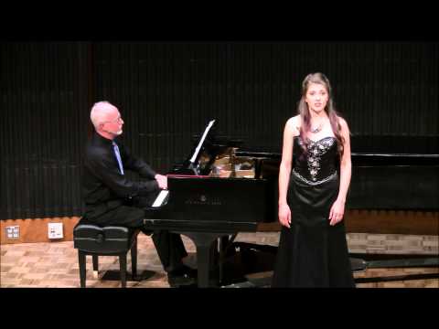 "Acalanto" by Waldemar Henrique | Amelia Farber, Soprano