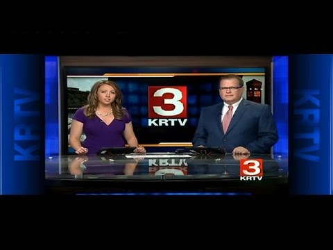 KRTV Evening Top News - Mon Jun 15