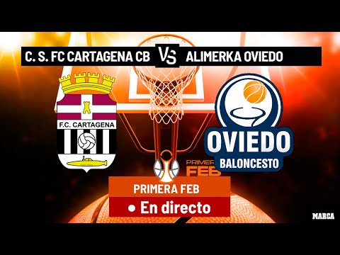 Primera FEB J.3 | C.S. FC Cartagena CB - Alimerka Oviedo, sábado 11 de octubre a las 19.00 h.