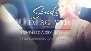 Sandi Patty - The Forever Grateful Tour