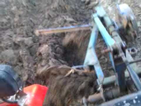 praca śląskiego rolnika odcinek 8 orka  pod pszenice