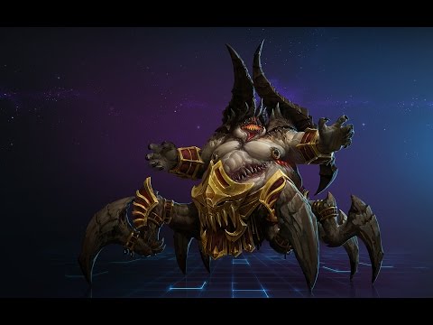 Azmodan's Demon Invasion is Pestering Arthasbot- Heroes of the Storm