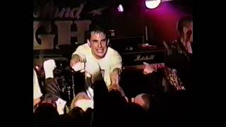 Dropkick Murphys - "Get Up" Live at Coney Island High in NYC (March 1, 1998)