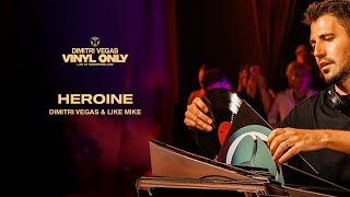 Dimitri Vegas &amp; Like Mike - Heroine [Live At Tomorrowland]