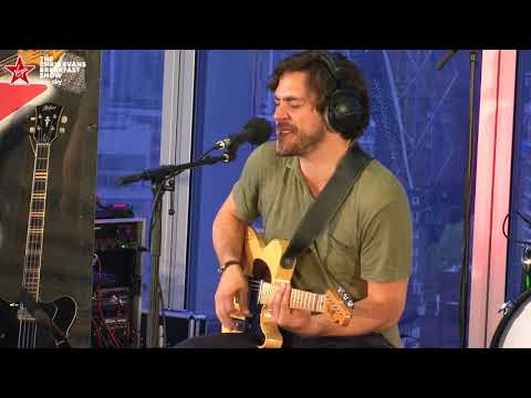Jack Savoretti - Back Where I Belong (Live on The Chris Evans Breakfast Show with Sky)
