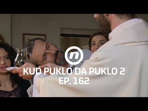 Krštenje - Kud puklo da puklo - epizoda 162 I sezona 2