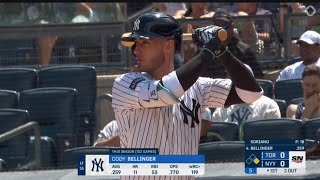 Blue Jays and Yankees Game Their Final Regular Season Matchup 