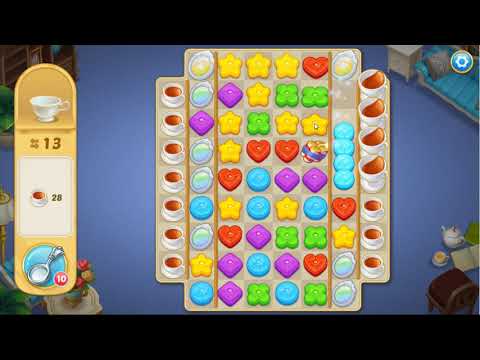 Matchington Mansion Level 1788 - No Boosters