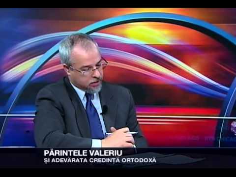 Parintele Valeriu - Fata in Fata
